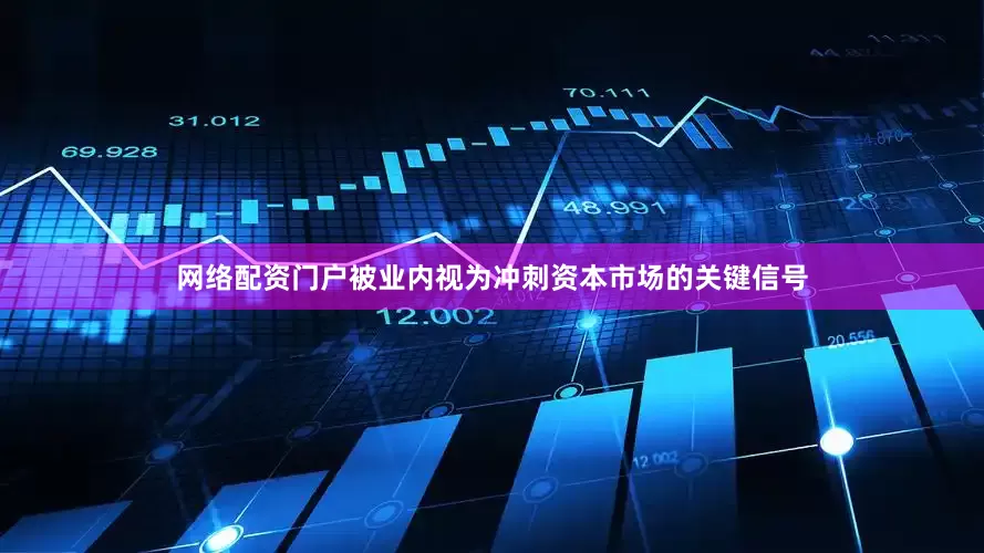 网络配资门户被业内视为冲刺资本市场的关键信号